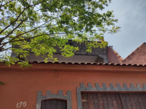Casa Grande Tranquila Próximo A Praia